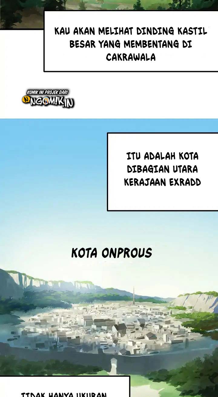 Otherworldly Sword King’s Survival Records chapter 4